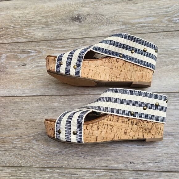 Crown Vintage navy stripe delight - Picture 6 of 9